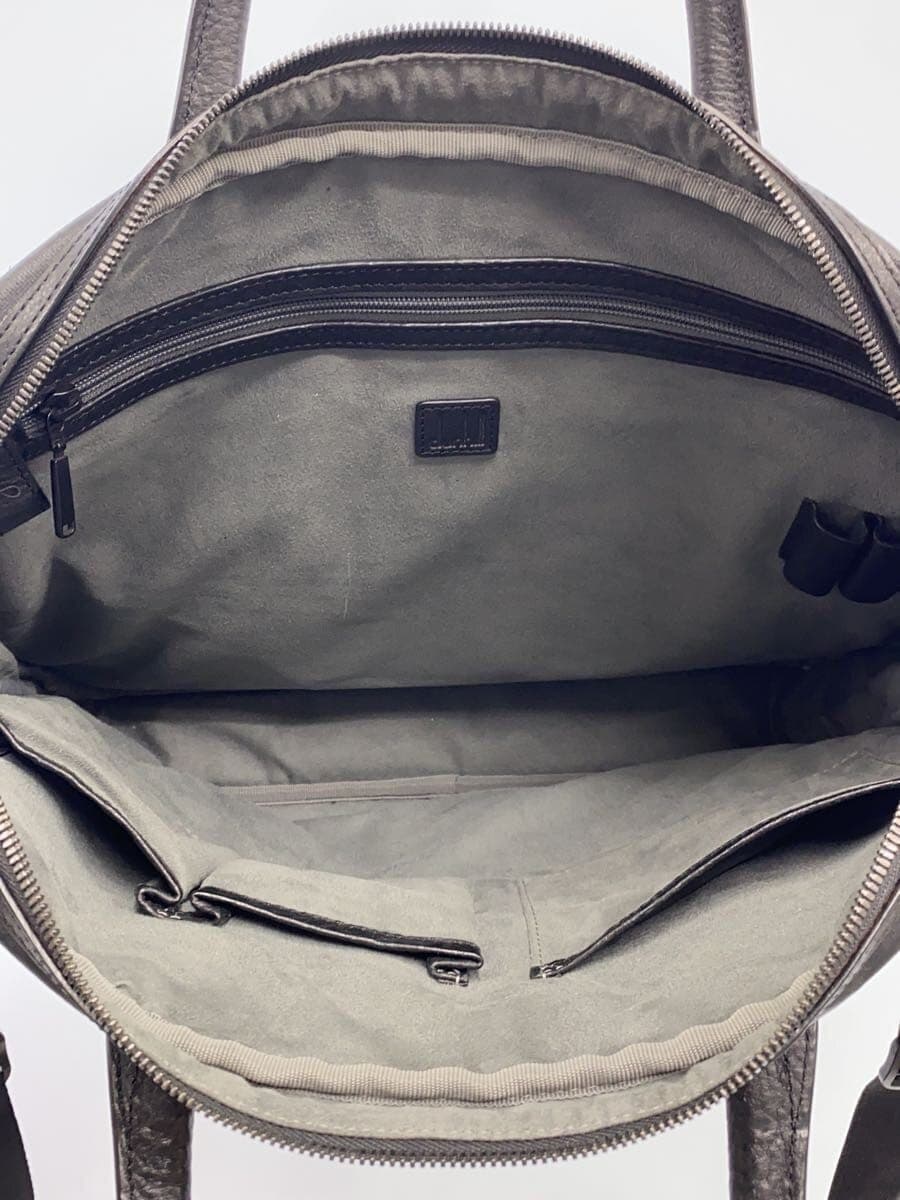 dunhill Briefcase BLK Solid 6