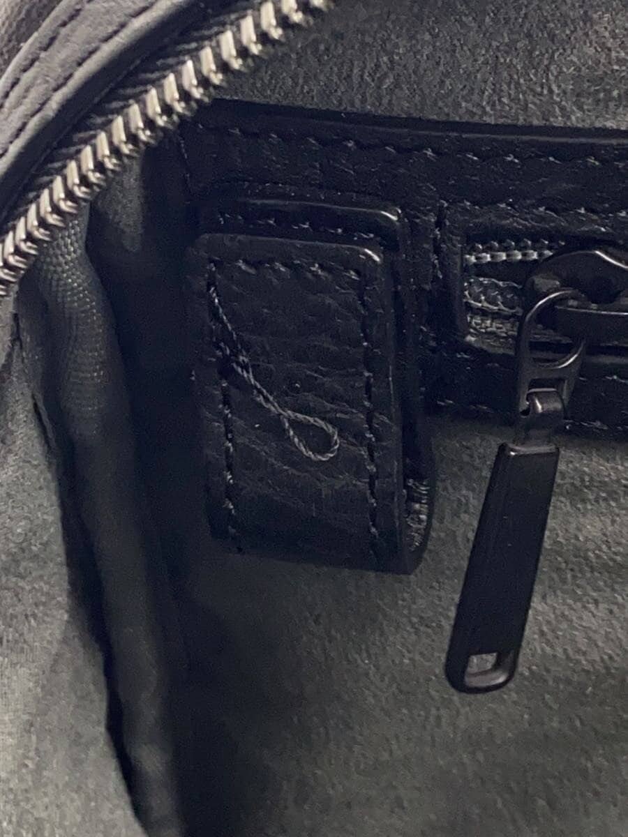 dunhill Briefcase BLK Solid 7