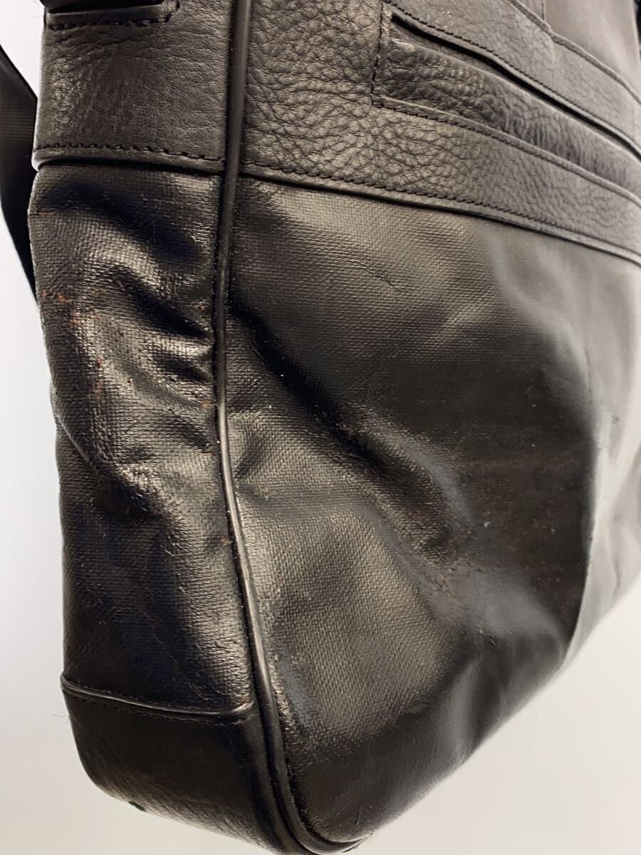 dunhill Briefcase BLK Solid 8