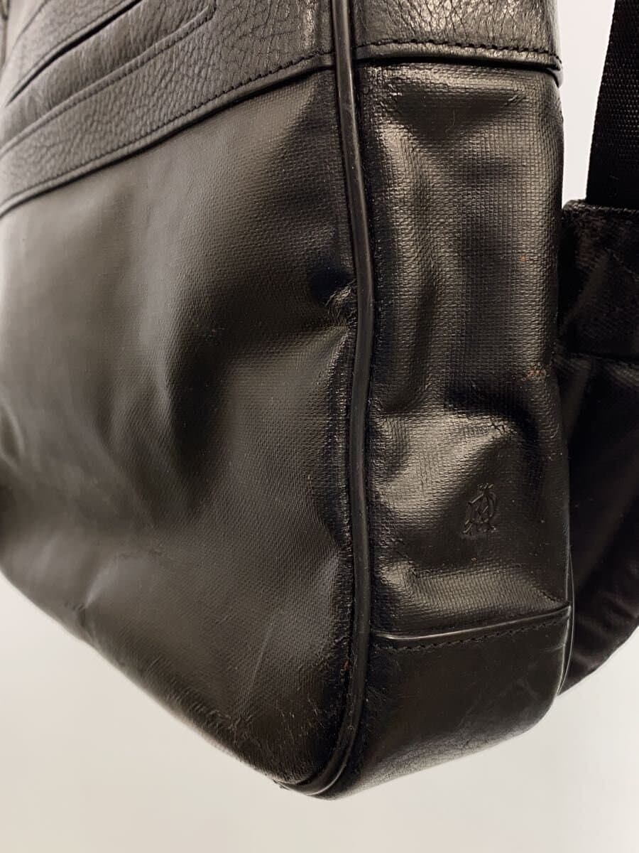 dunhill Briefcase BLK Solid 9