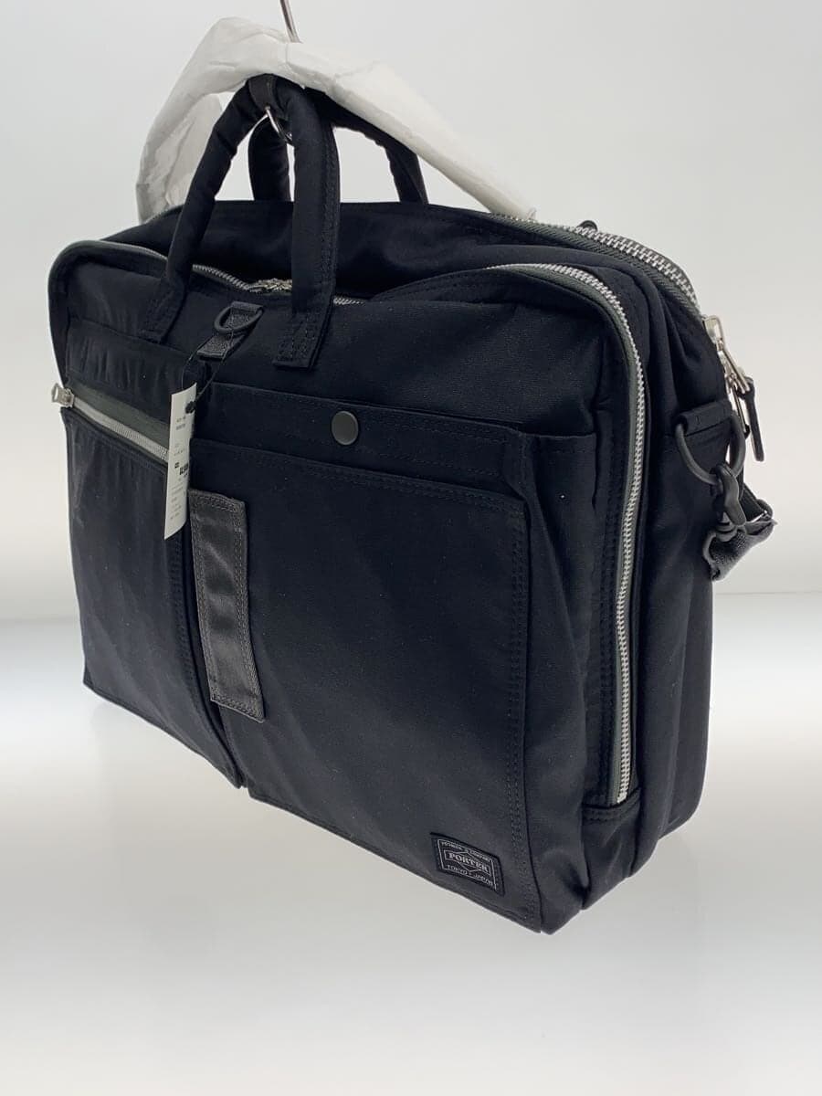 PORTER Briefcase BLK 863-17039 PORTER FLYING ACE 2