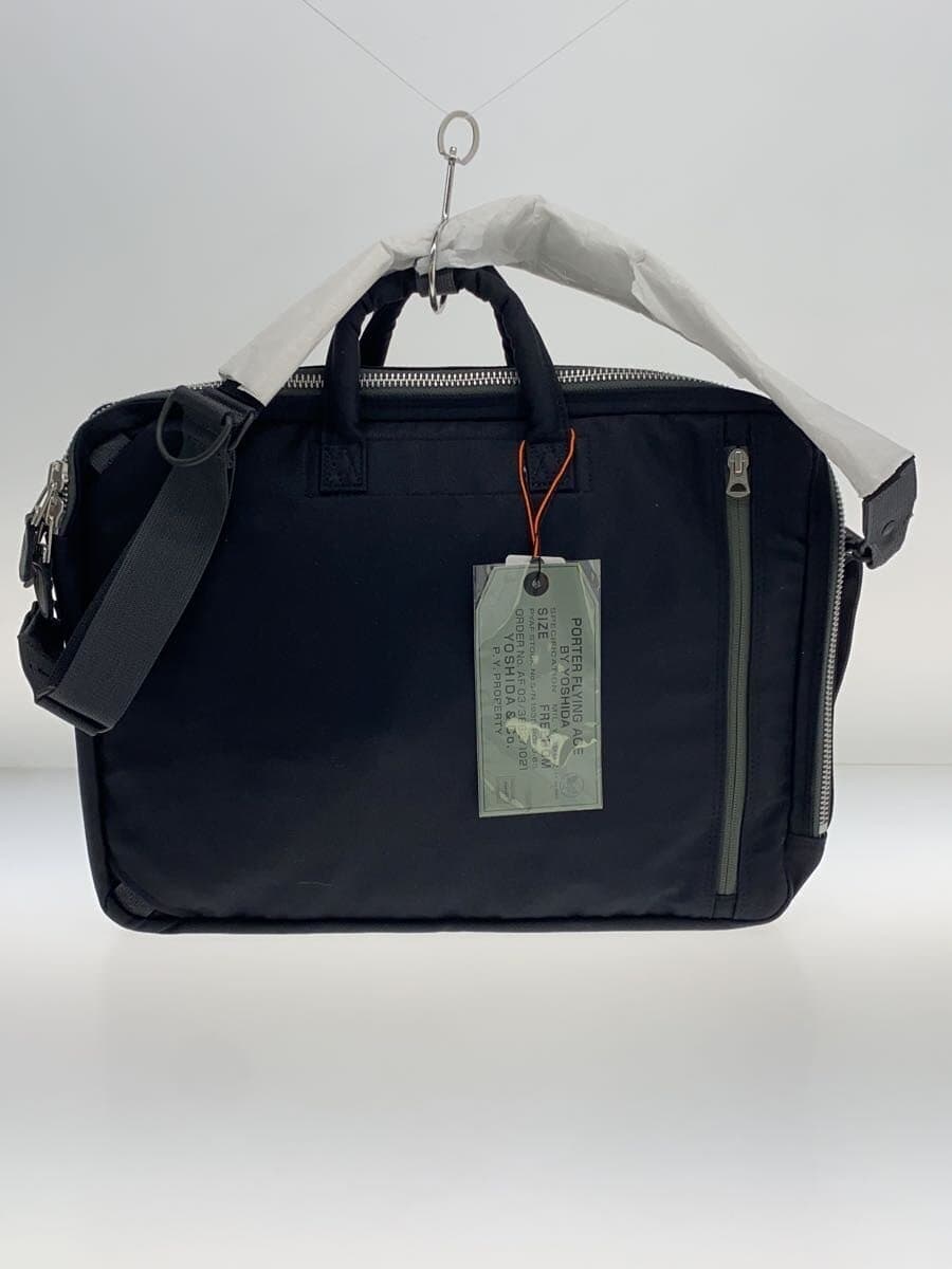 PORTER Briefcase BLK 863-17039 PORTER FLYING ACE 3