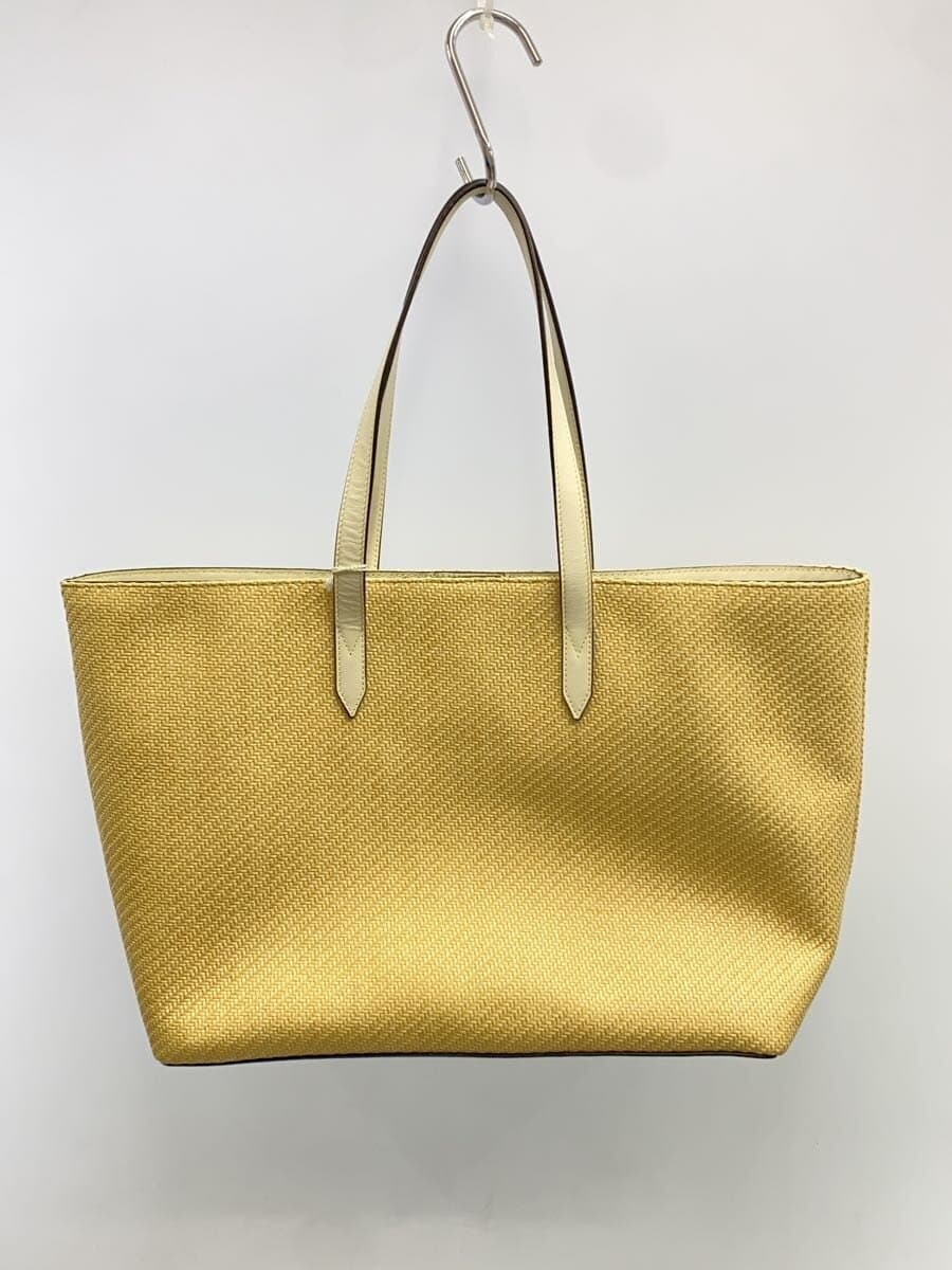 JIMMY CHOO Tote Bag Canvas BEG j0015843001 3