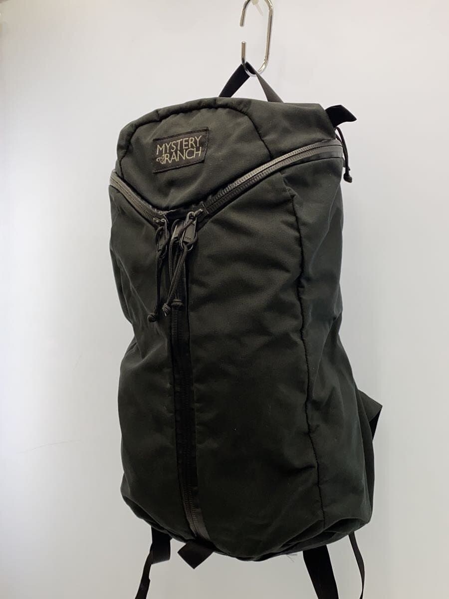 MYSTERY RANCH Backpack BLK Solid 290338 2
