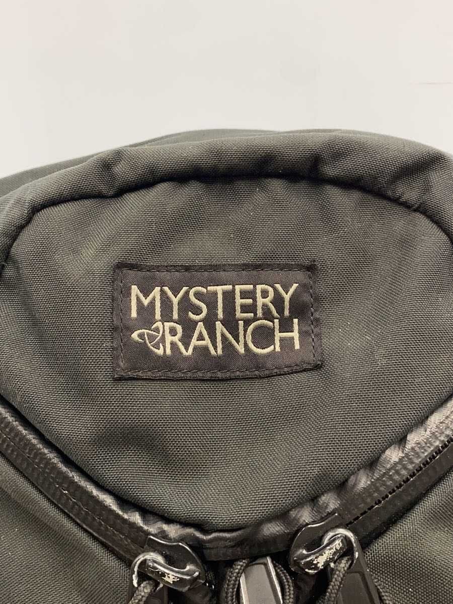 MYSTERY RANCH Backpack BLK Solid 290338 5