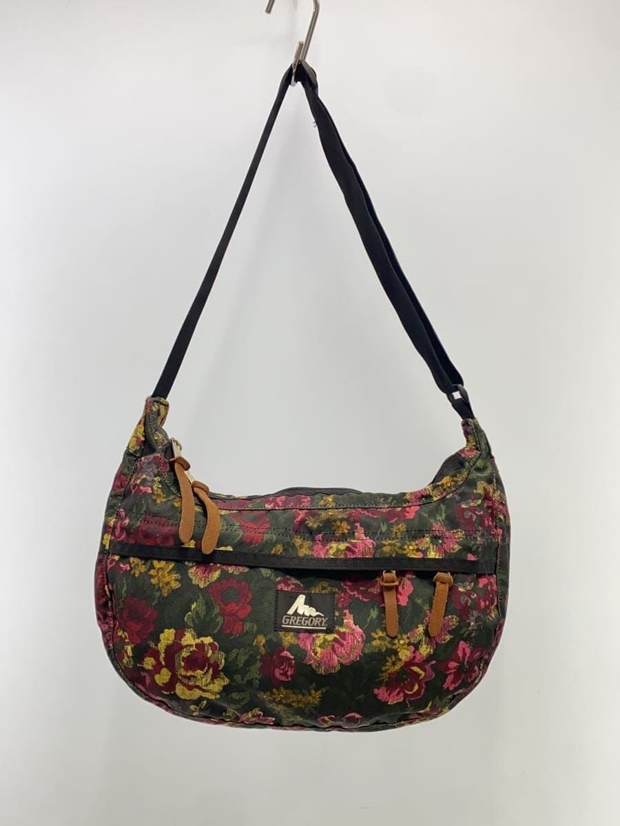 GREGORY Backpack Polyester All Over Pattern 1506