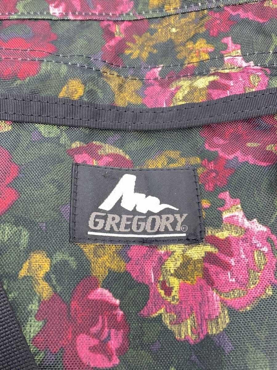 GREGORY Backpack Polyester All Over Pattern 1506 5