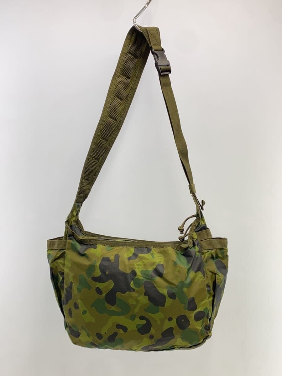 BRIEFING Shoulder Bag KHK Camouflage 3