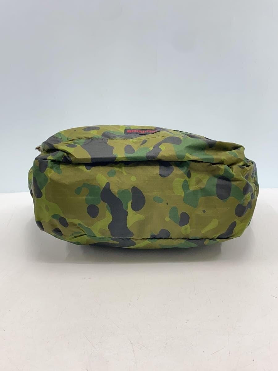 BRIEFING Shoulder Bag KHK Camouflage 4