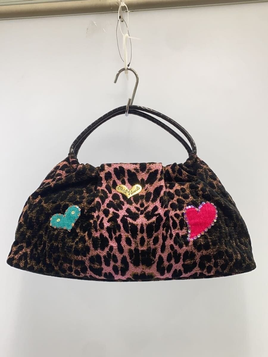 Think Bee!Handbag Leopard