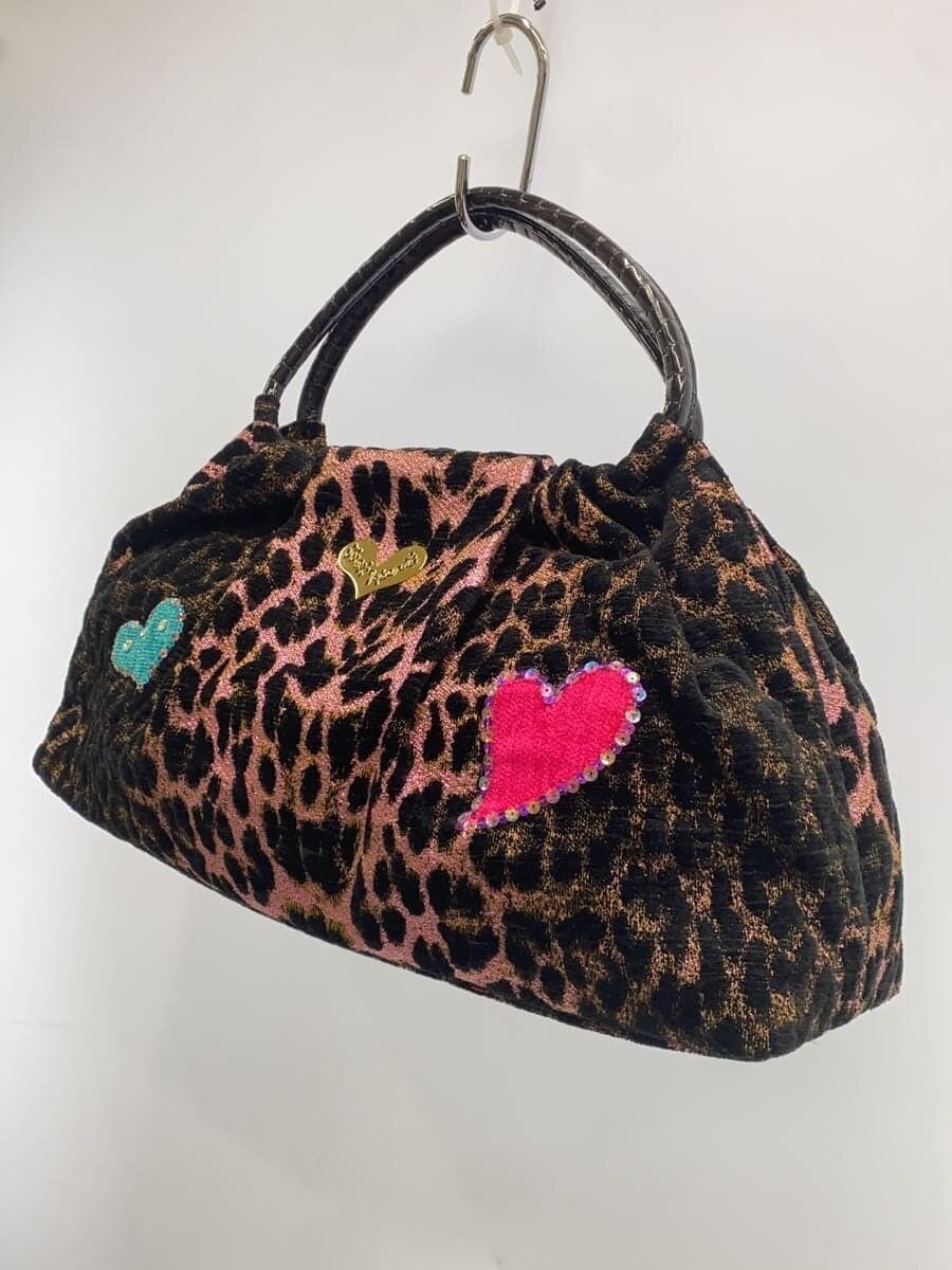 Think Bee!Handbag Leopard 2