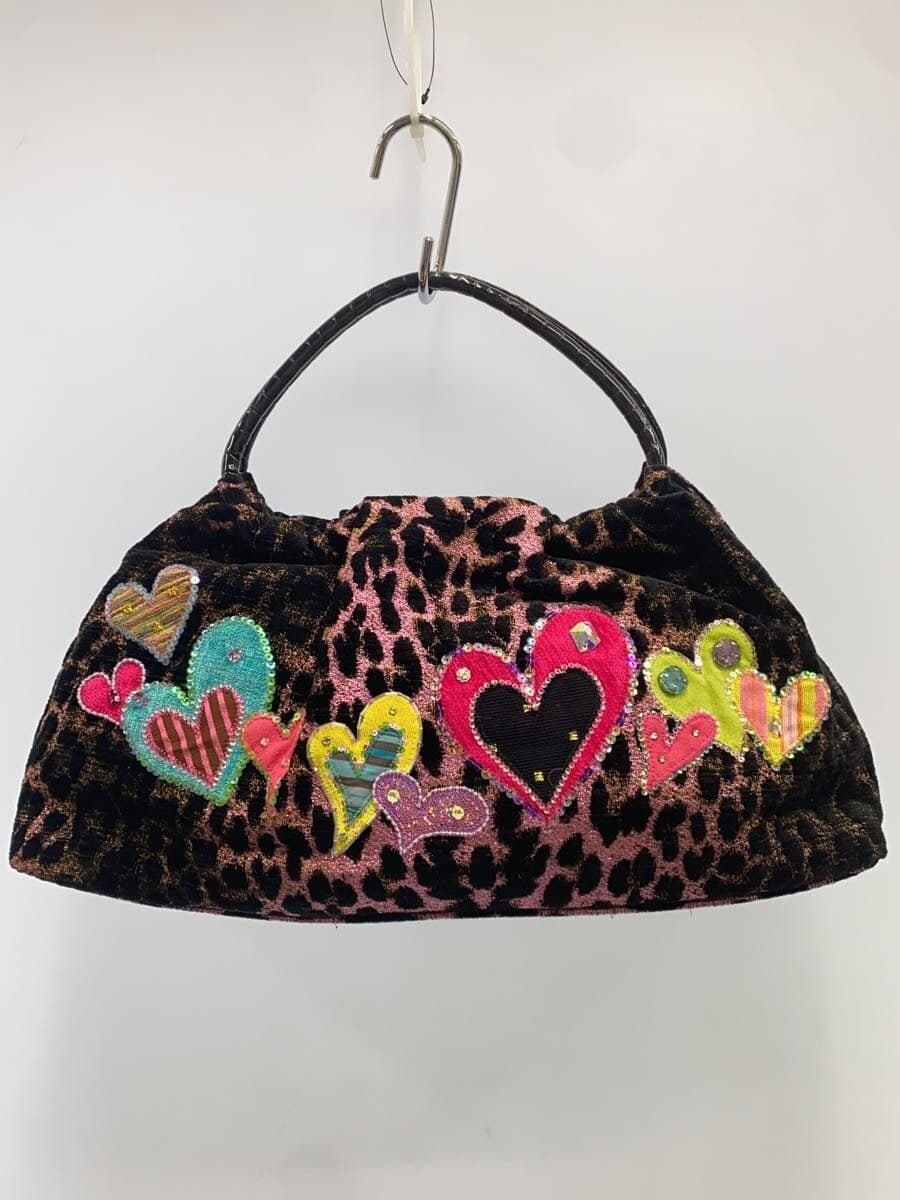 Think Bee!Handbag Leopard 3