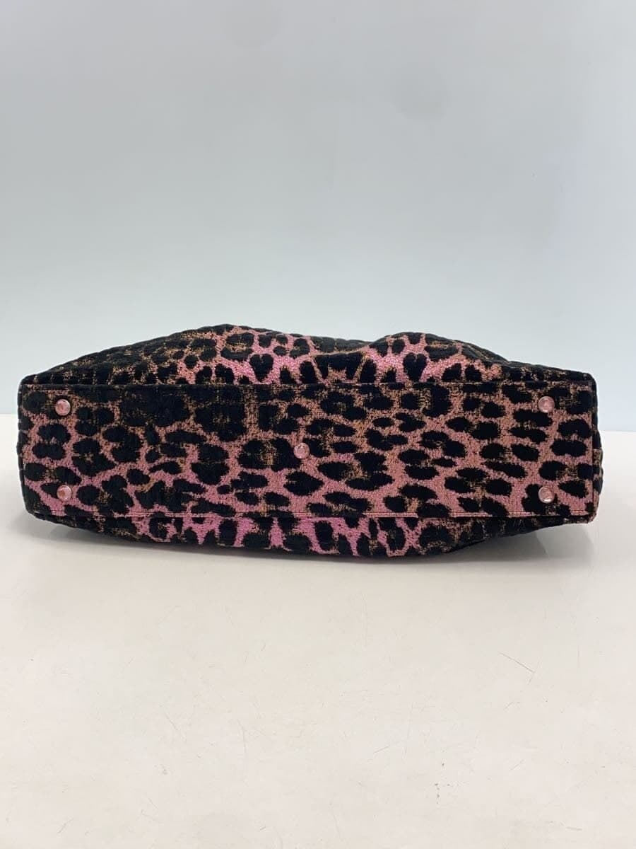 Think Bee!Handbag Leopard 4