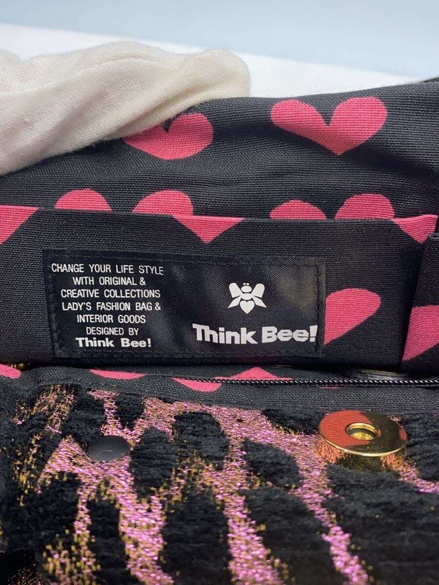 Think Bee!Handbag Leopard 5