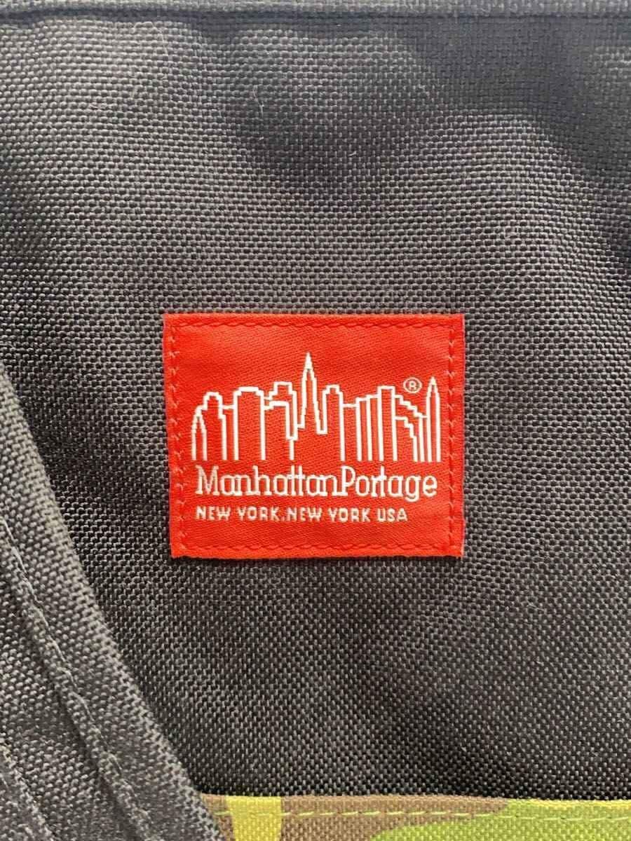 Manhattan Portage Tote Bag BLK Solid 5