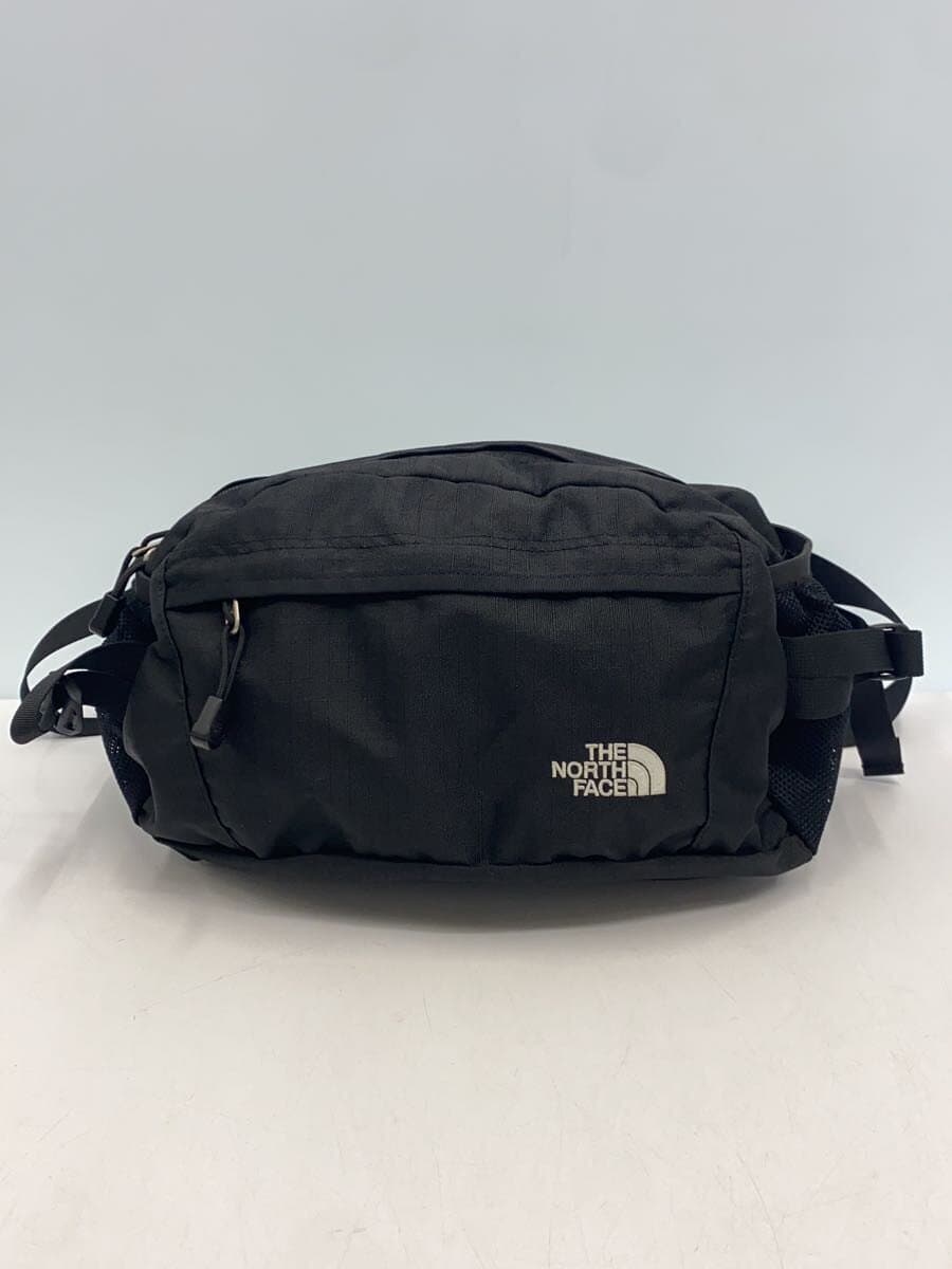 THE NORTH FACE Waist Bag Polyester BLK Solid NM06554A