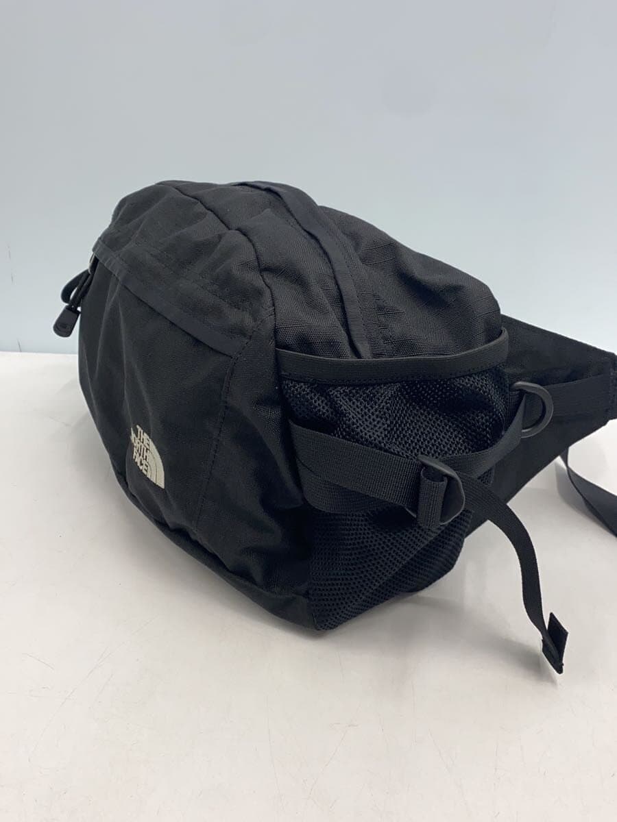 THE NORTH FACE Waist Bag Polyester BLK Solid NM06554A 2