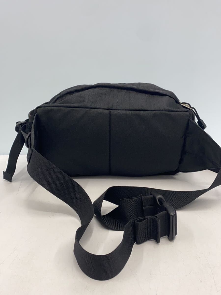 THE NORTH FACE Waist Bag Polyester BLK Solid NM06554A 3