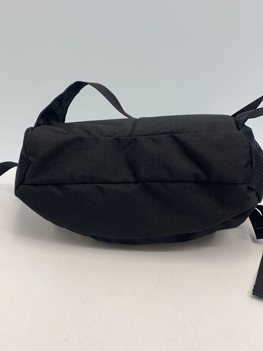 THE NORTH FACE Waist Bag Polyester BLK Solid NM06554A 4