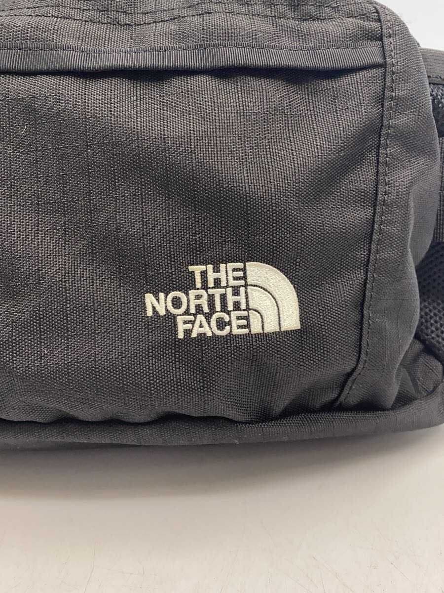 THE NORTH FACE Waist Bag Polyester BLK Solid NM06554A 5