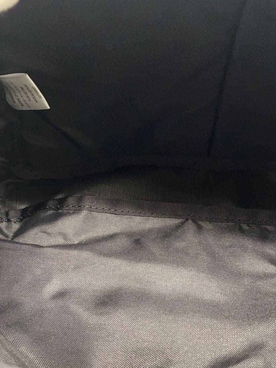 THE NORTH FACE Waist Bag Polyester BLK Solid NM06554A 6