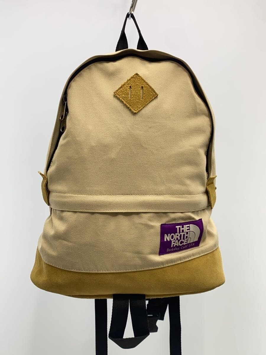 THE NORTH FACE Backpack Acrylic BEG NN7507N