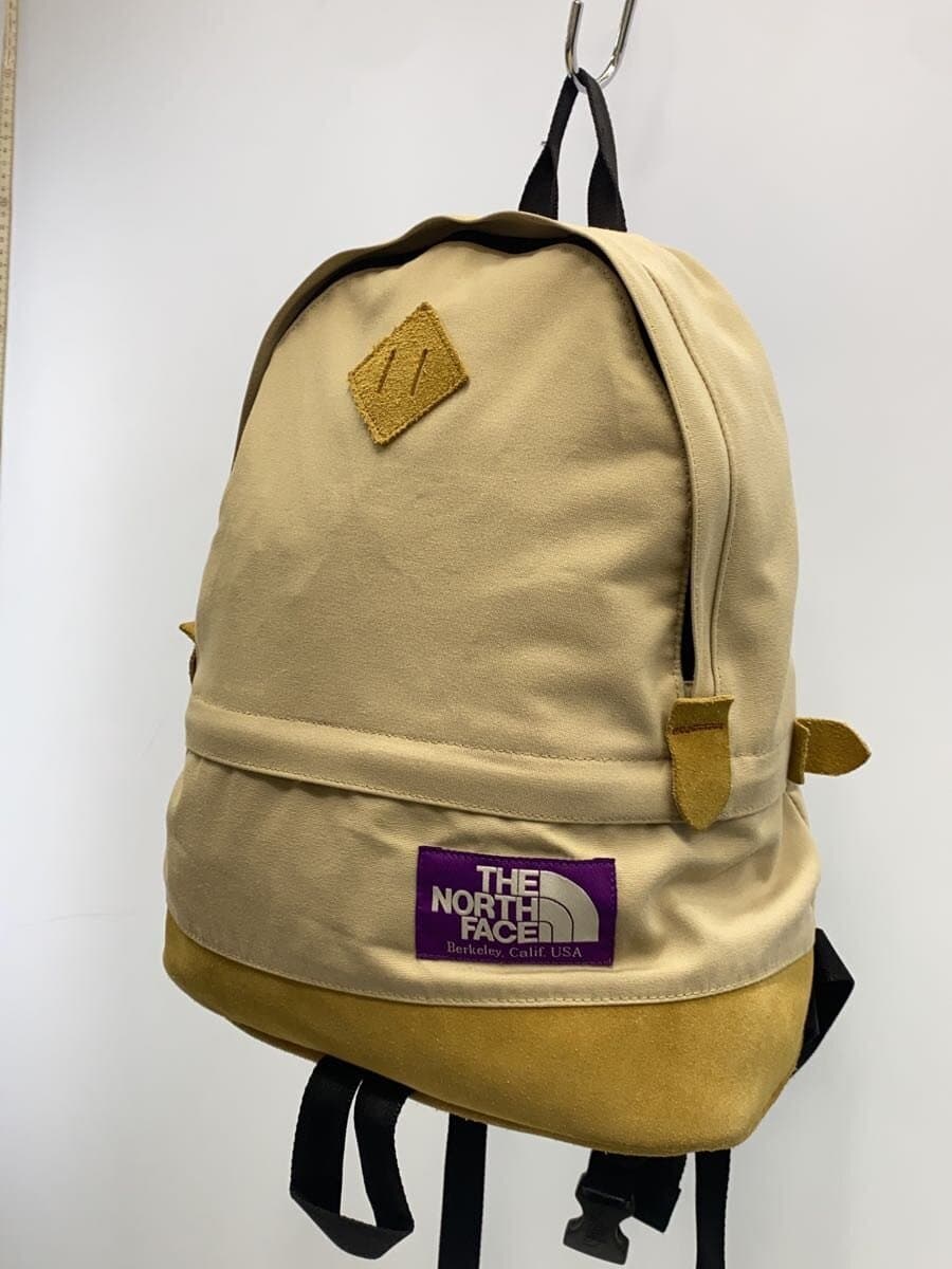 THE NORTH FACE Backpack Acrylic BEG NN7507N 2