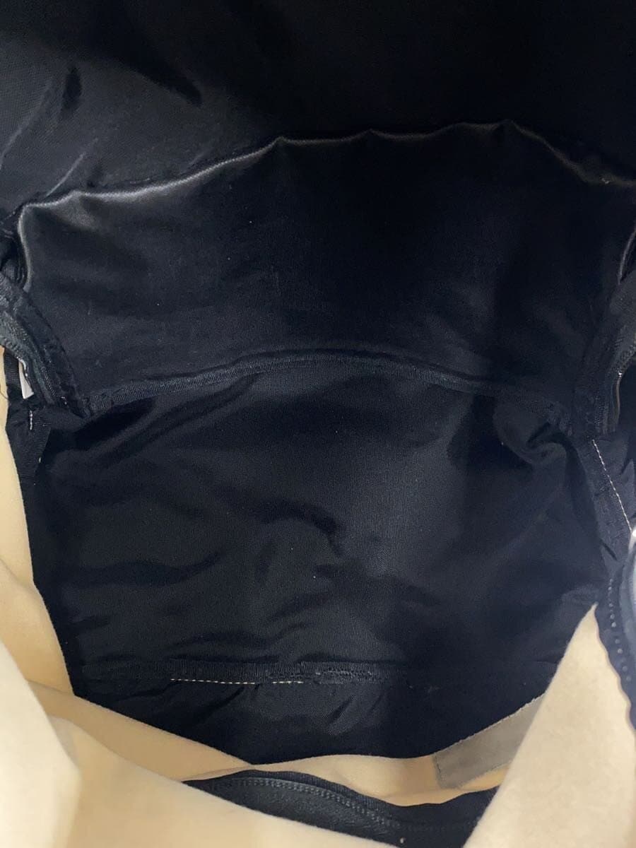 THE NORTH FACE Backpack Acrylic BEG NN7507N 6