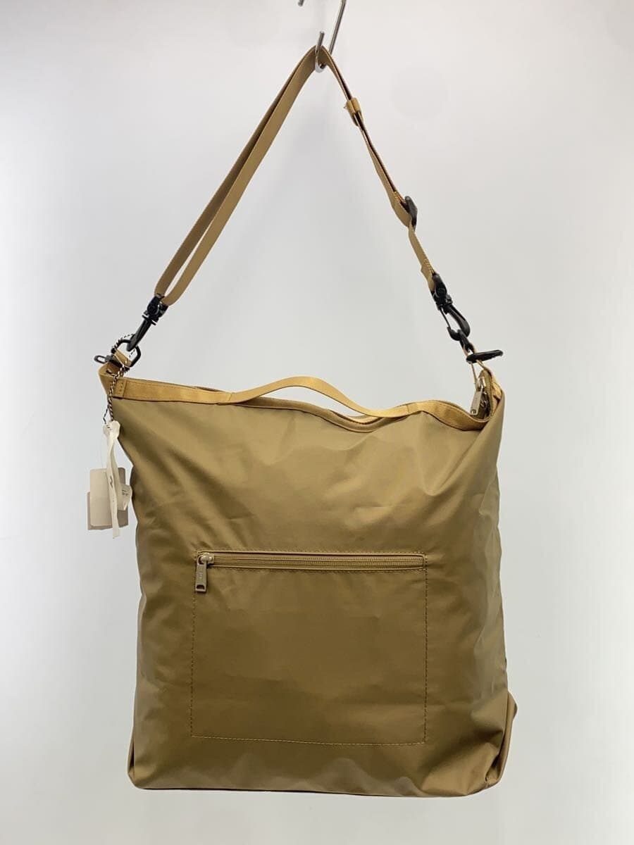 CIE Shoulder Bag Nylon BEG Solid