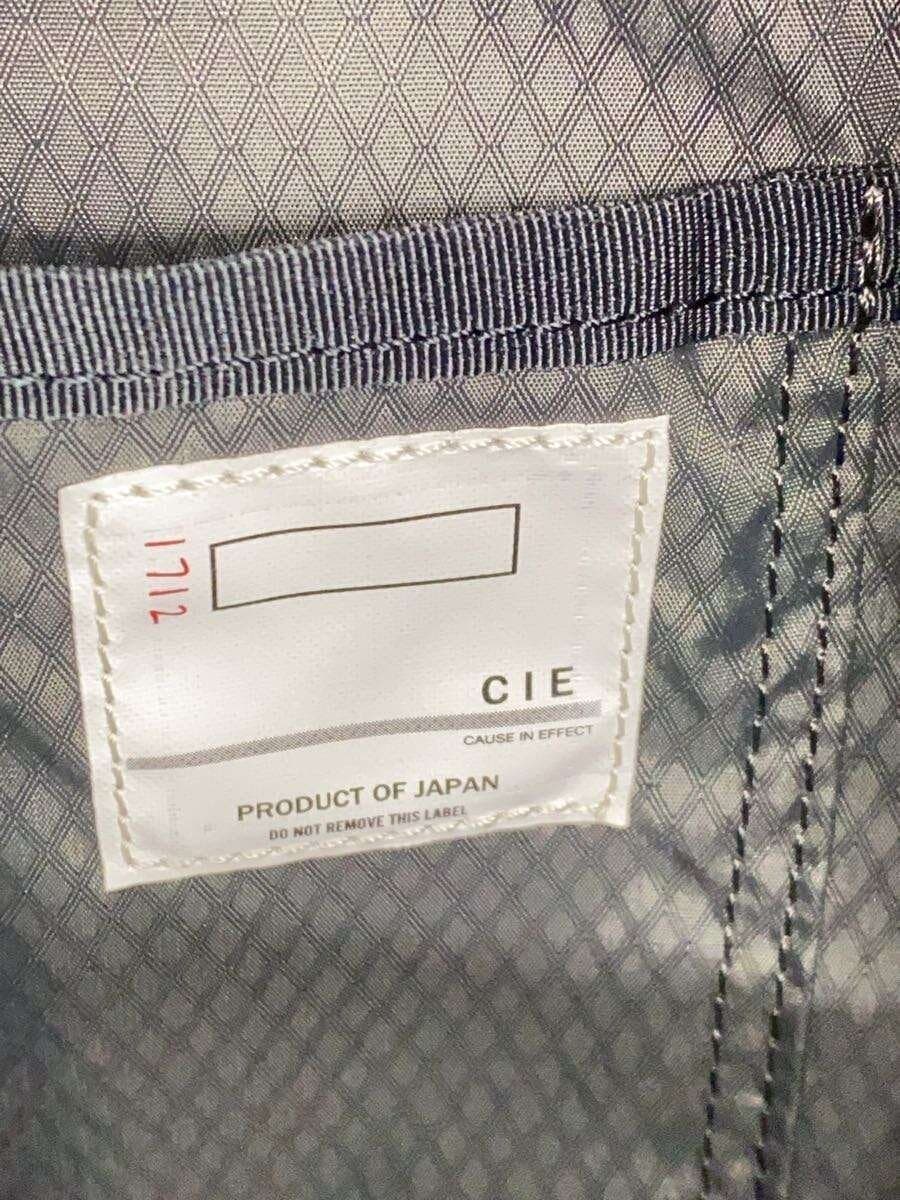 CIE Shoulder Bag Nylon BEG Solid 5