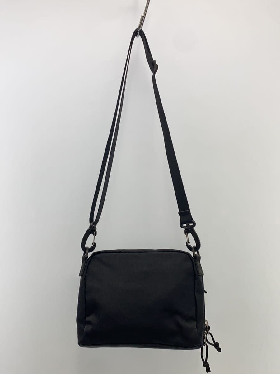 PENDLETON Shoulder Bag Nylon BLK All Over Pattern 3