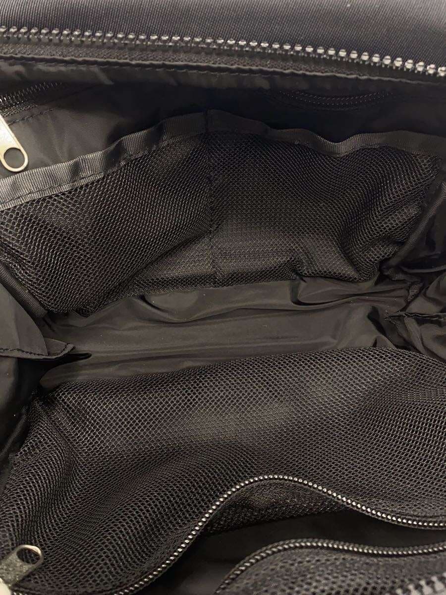 PENDLETON Shoulder Bag Nylon BLK All Over Pattern 6