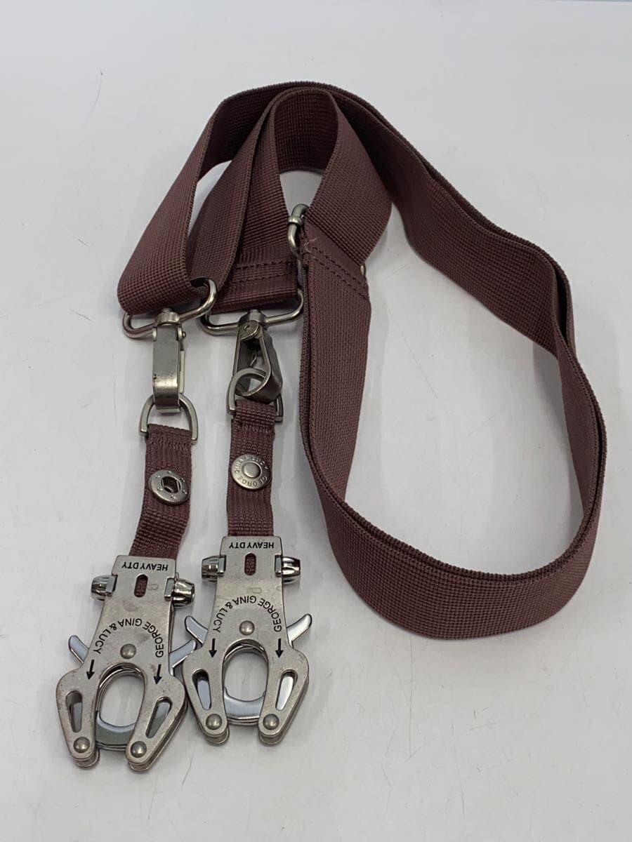 Other Brand GEORGE GINA&LUCY Shoulder Bag PNK 7