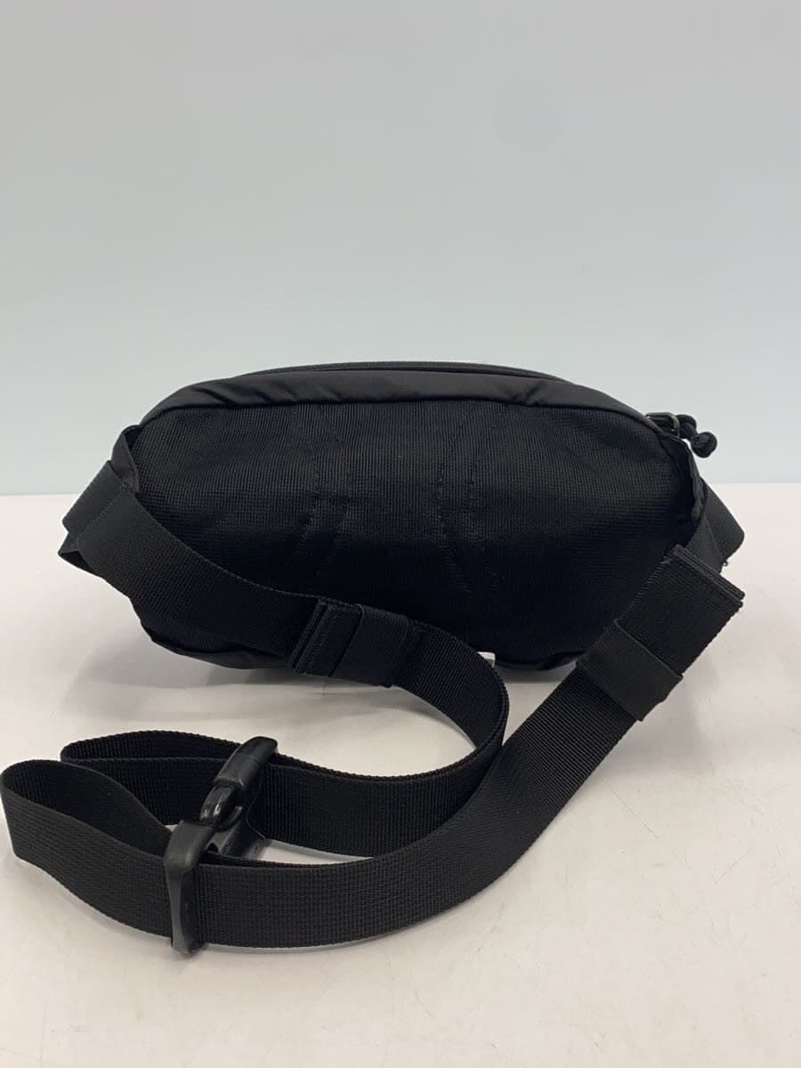 patagonia Waist Bag Nylon BLK Solid STY49448SP25 3