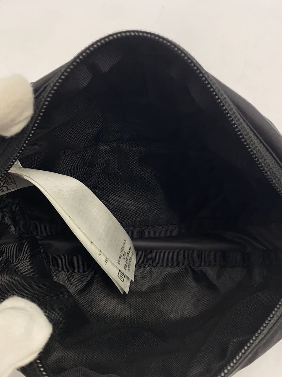 patagonia Waist Bag Nylon BLK Solid STY49448SP25 6