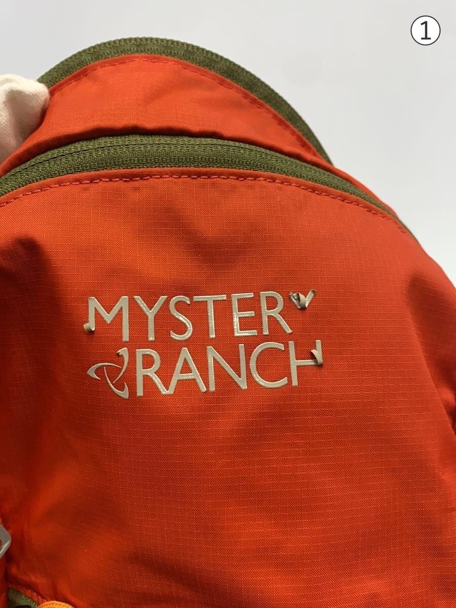 MYSTERY RANCH Backpack Nylon ORN 5
