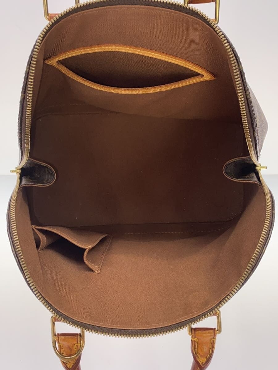 LOUIS VUITTON1)Alma_Monogram Canvas PVC BRW 6