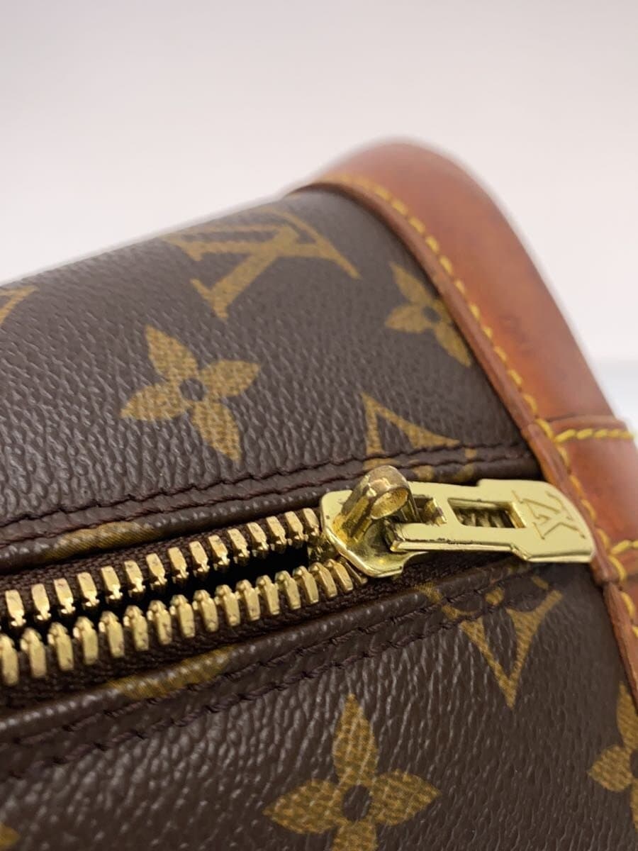 LOUIS VUITTON1)Alma_Monogram Canvas PVC BRW 7