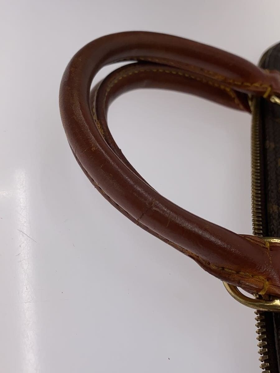 LOUIS VUITTON1)Alma_Monogram Canvas PVC BRW 8