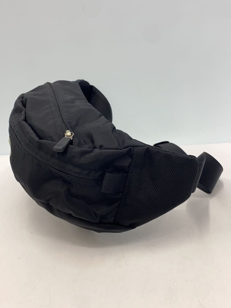 THE NORTH FACE Waist Bag Nylon BLK Solid NM71801 2