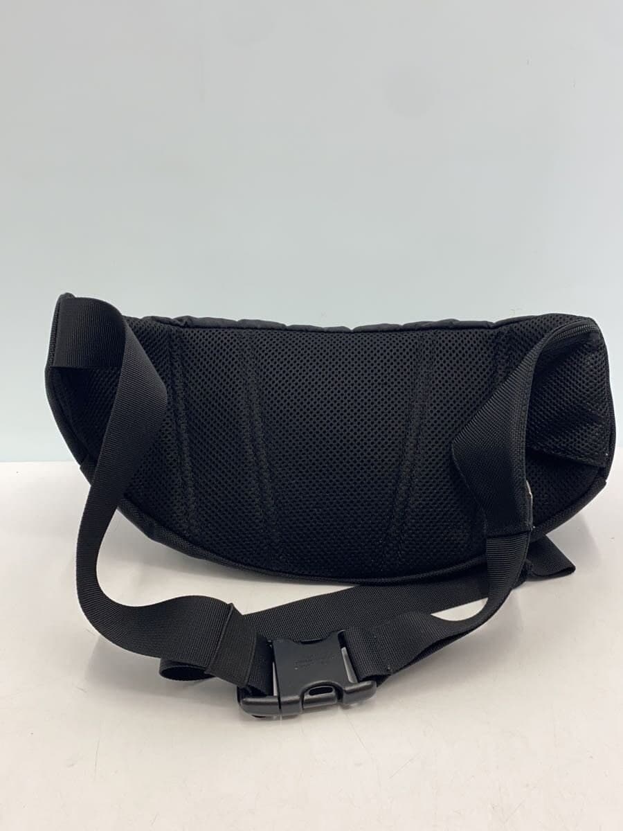 THE NORTH FACE Waist Bag Nylon BLK Solid NM71801 3