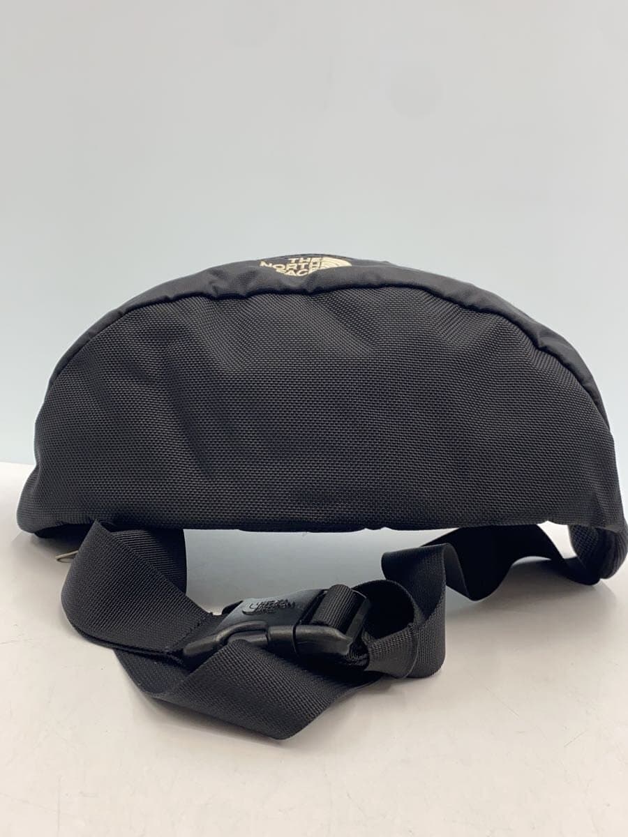 THE NORTH FACE Waist Bag Nylon BLK Solid NM71801 4