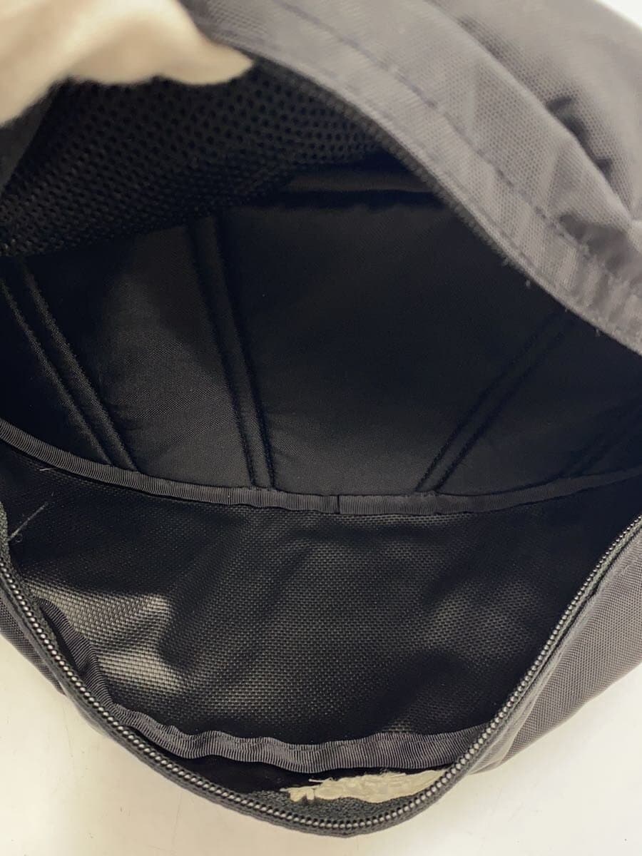 THE NORTH FACE Waist Bag Nylon BLK Solid NM71801 6