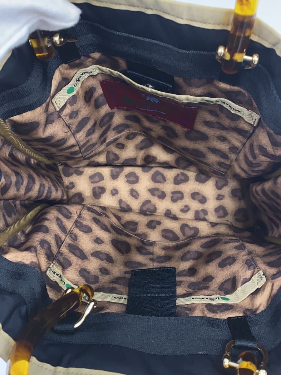 LESPORTSAC Shoulder Bag Nylon BLK 6