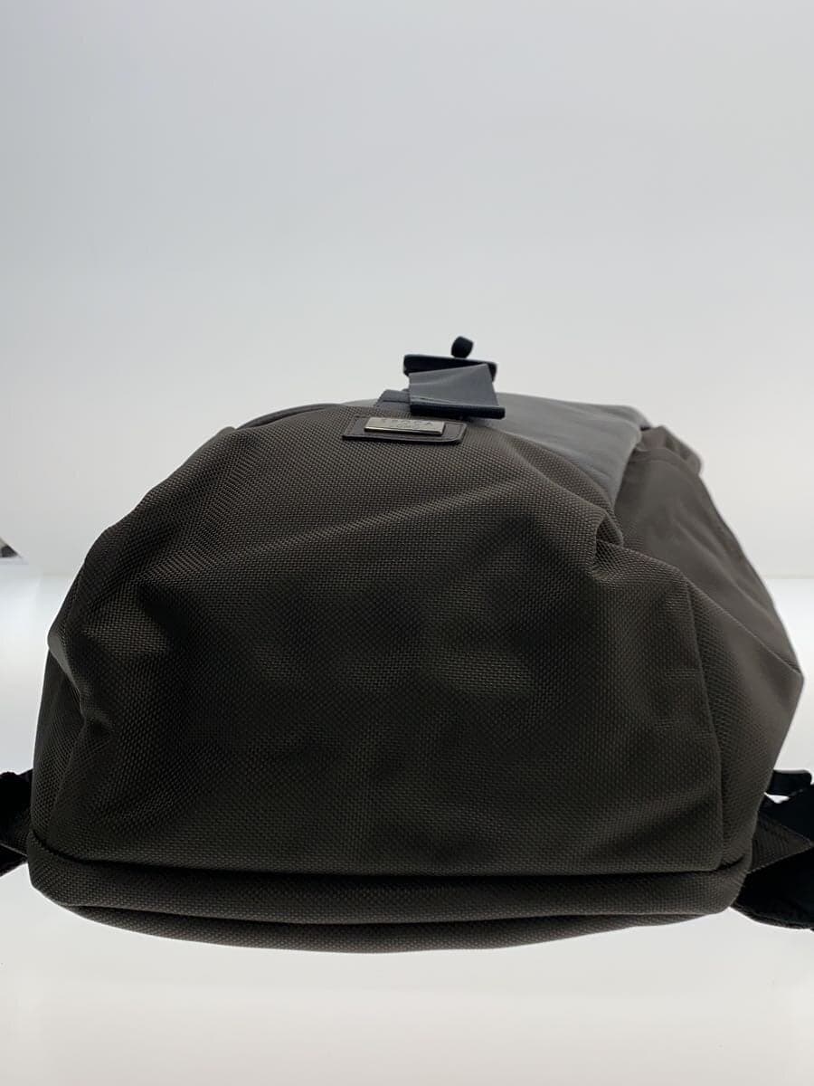 EPOCA UOMO Backpack Nylon BRW Plain M1134-751-75 4