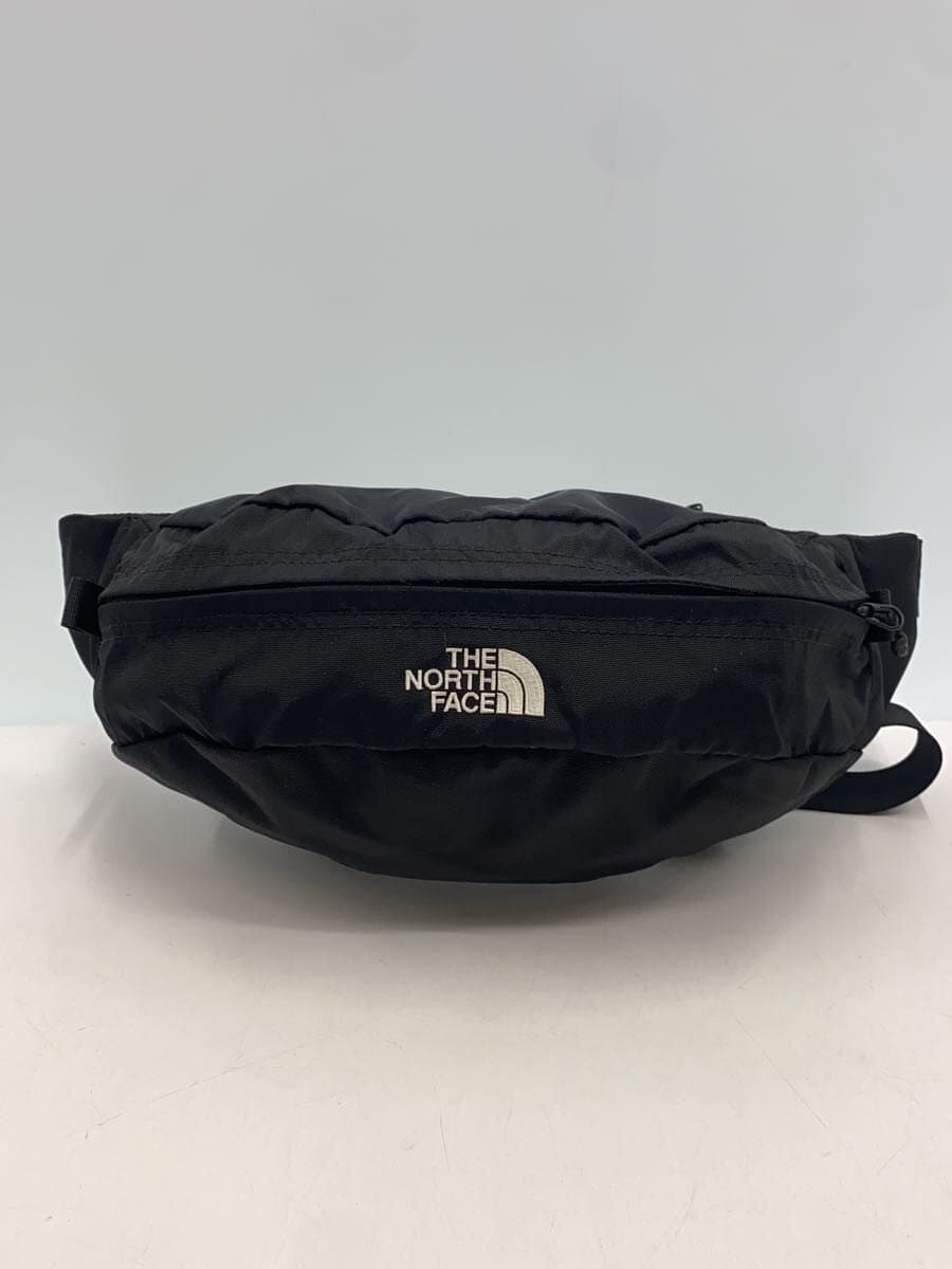 THE NORTH FACE Waist Bag Nylon BLK Solid NM72204