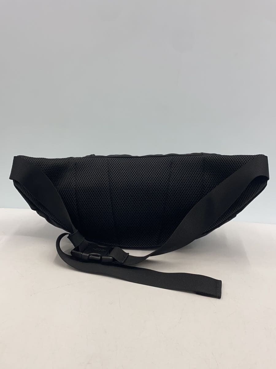 THE NORTH FACE Waist Bag Nylon BLK Solid NM72204 3