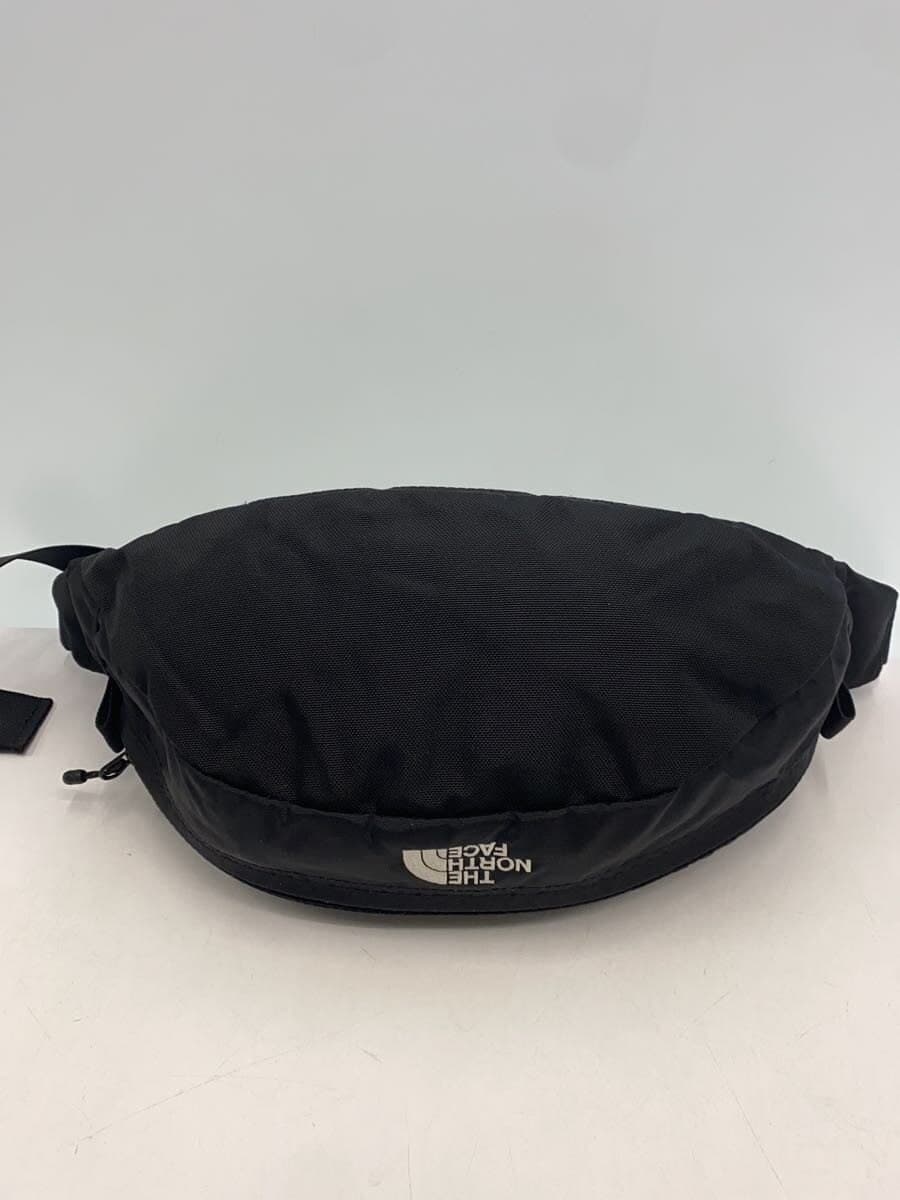 THE NORTH FACE Waist Bag Nylon BLK Solid NM72204 4