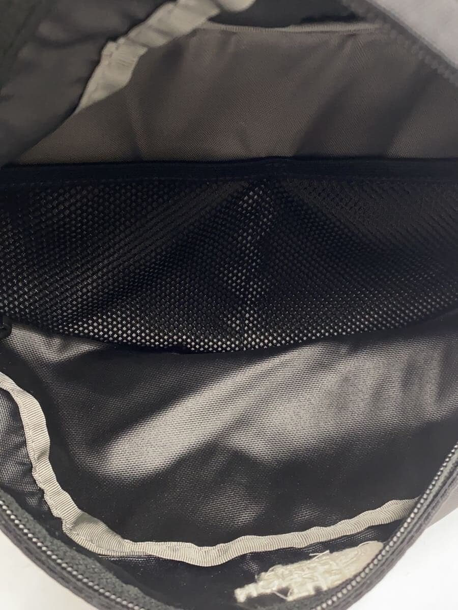 THE NORTH FACE Waist Bag Nylon BLK Solid NM72204 6