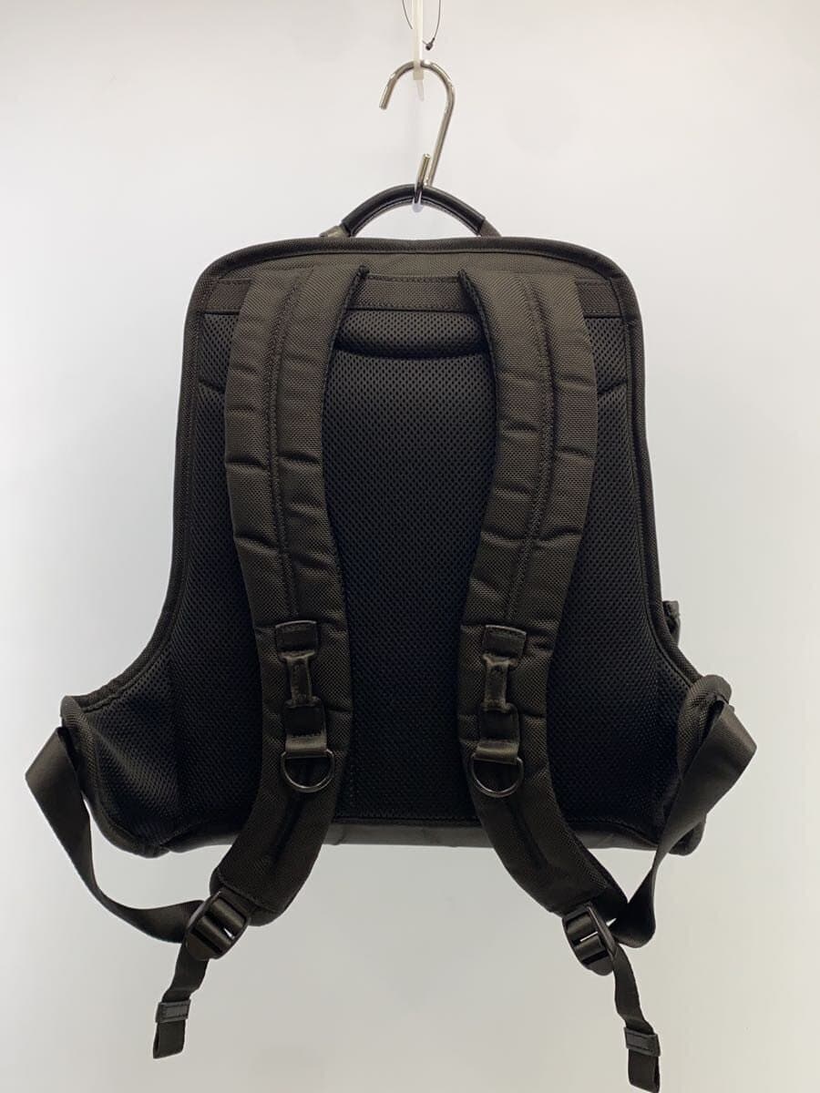 TUMI Backpack BLK Solid 26177DH 3